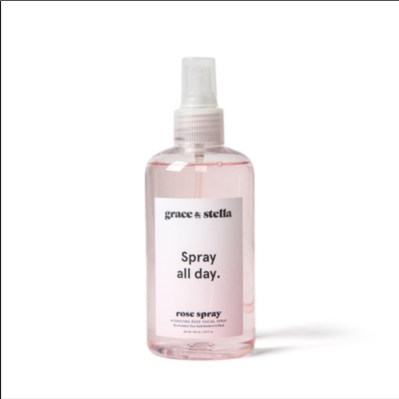 Grace & Stella Rose Hydrating Spray All Day - Picture 2 of 3